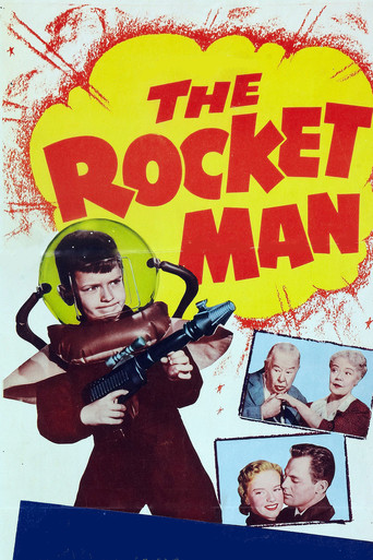 The Rocket Man movie poster