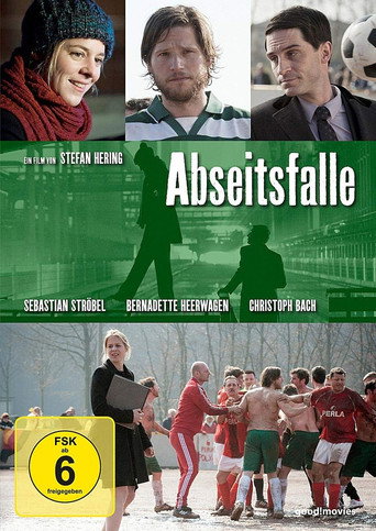 Abseitsfalle movie poster