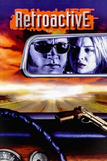 Retroactive movie poster