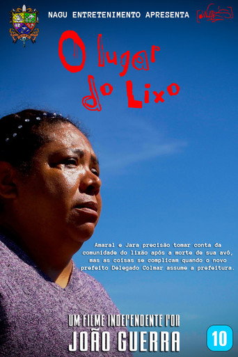 O Lugar do Lixo movie poster