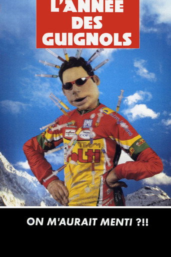 L'Année des Guignols - On m'aurait menti ?!! movie poster