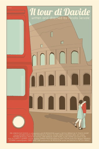 David's Tour movie poster