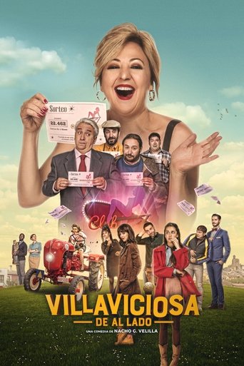 A Stroke of Luck movie poster