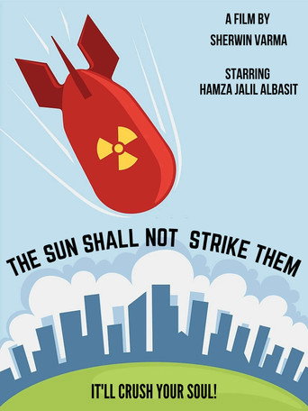 The Sun Shall Not Strike Them movie poster