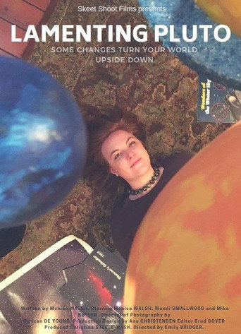 Lamenting Pluto movie poster
