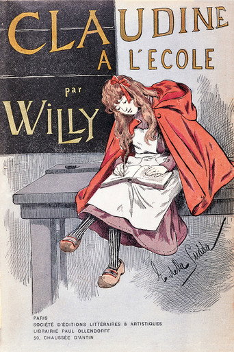 Claudine à l'école movie poster