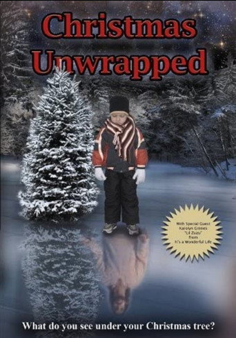 Christmas Unwrapped movie poster