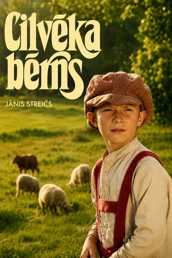 The Child of Man movie poster