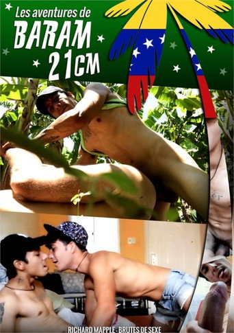 Les aventures de Baram 21CM movie poster