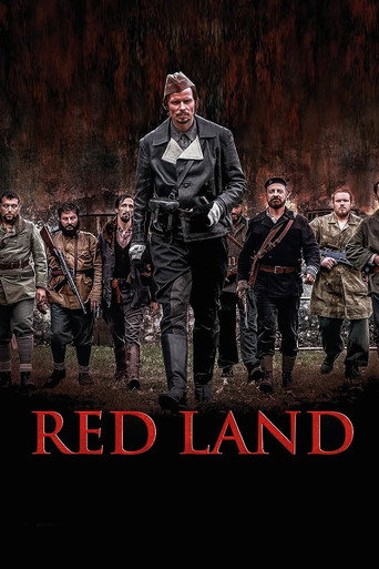 Red Land movie poster