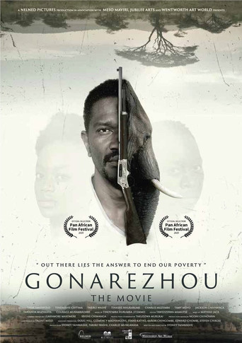 Gonarezhou: The Movie movie poster
