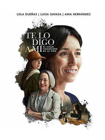 Te lo digo a mí movie poster
