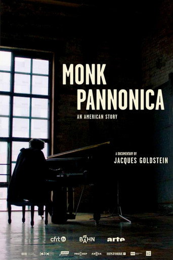Monk & Pannonica: An American Story movie poster