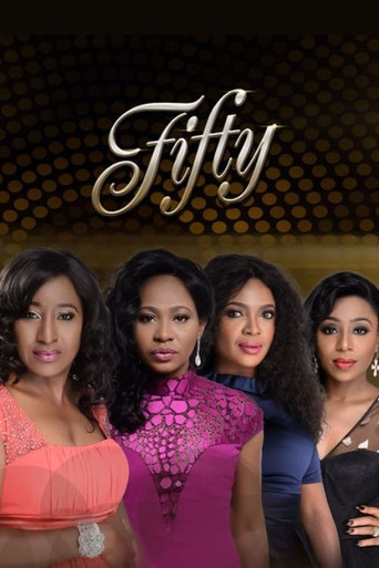 Fifty movie poster