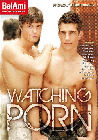 Watching Porn movie poster