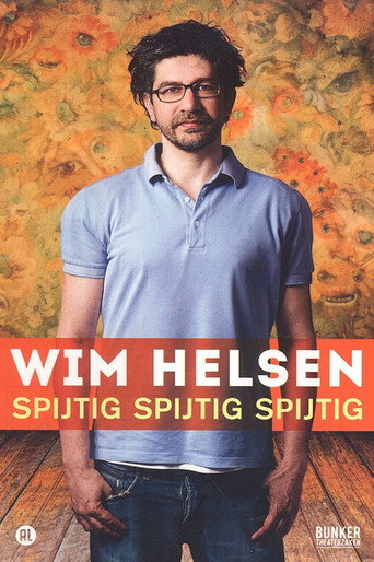 Wim Helsen: Shame Shame Shame movie poster