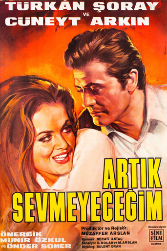 Artık Sevmeyeceğim movie poster