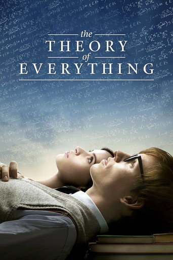 The Theory of Everything movie poster