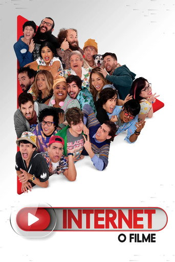 Internet - The Movie movie poster
