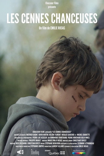 The Lucky Pennies movie poster