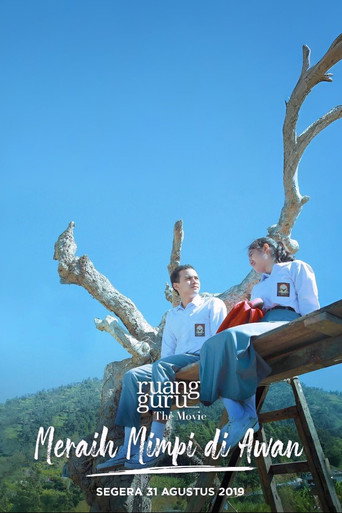 Meraih Mimpi Di Awan movie poster