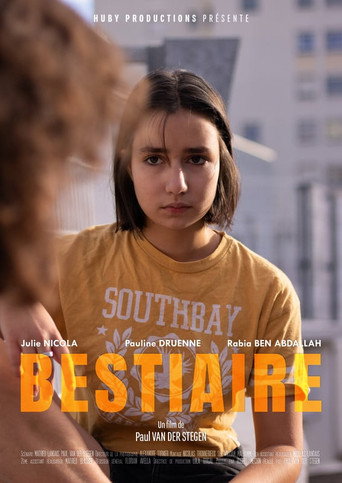 Bestiary movie poster