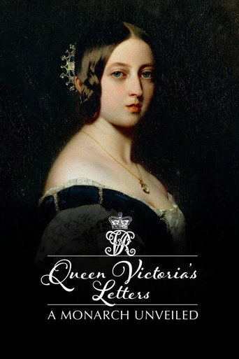 Queen Victoria's Letters: A Monarch Unveiled movie poster