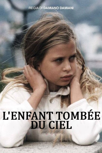L'Enfant tombée du ciel movie poster