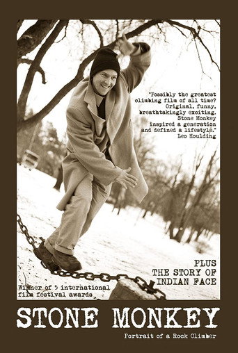 Stone Monkey movie poster