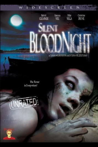 Silent Bloodnight movie poster