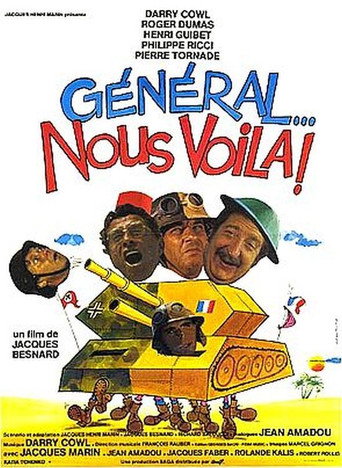 Général... nous voilà...! movie poster