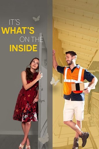 It's What's on the Inside movie poster