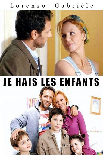 Je hais les enfants movie poster