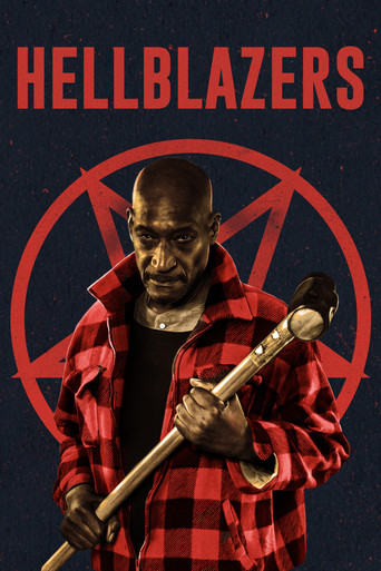 Hellblazers movie poster
