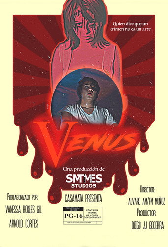 Venus movie poster