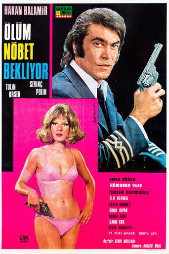 Ölüm Nöbet Bekliyor movie poster