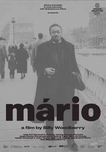 Mário movie poster