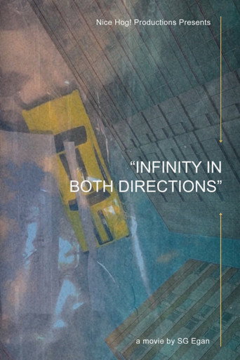 INFINITY IN BOTH DIRECTIONS movie poster