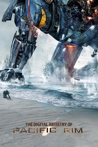 The Digital Artistry of Pacific Rim movie poster