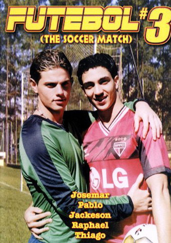 Futebol 3: The Soccer Match movie poster