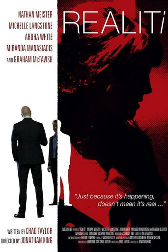 REALITi movie poster