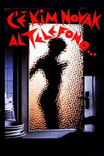 Kim Novak Is on the Phone movie poster