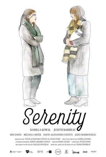 Serenity movie poster