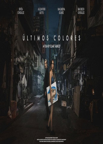Last Colors movie poster