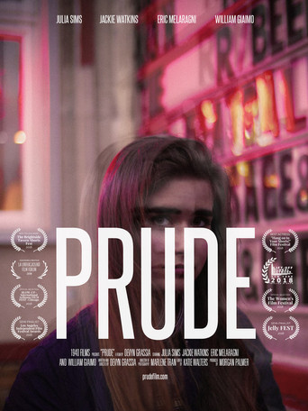 Prude movie poster