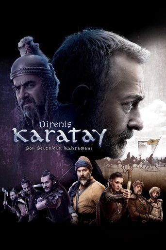 Resistance: Karatay movie poster