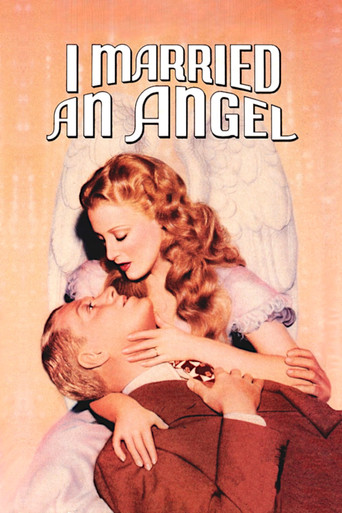 I Married an Angel movie poster