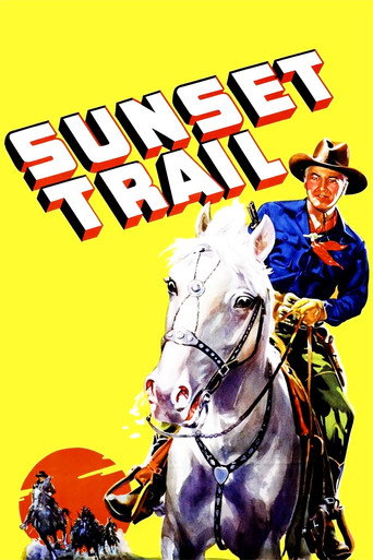 Sunset Trail movie poster