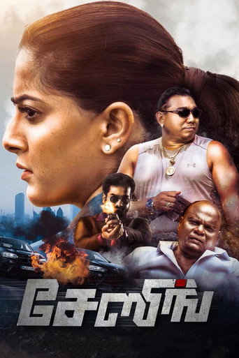 Chasing movie poster