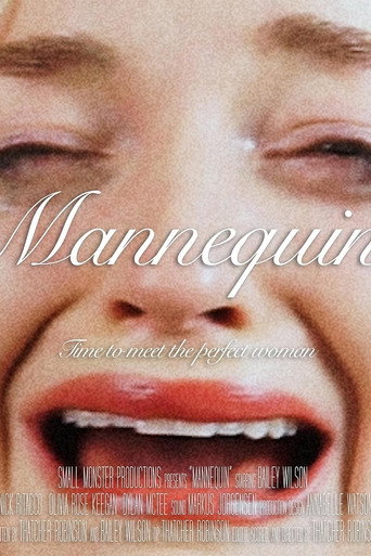 Mannequin movie poster